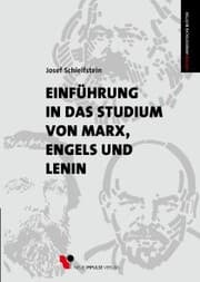 Cover von Einführung in das Studium von Marx, Engels und Lenin