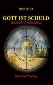 Cover von Gott ist Schuld