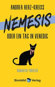 Cover von Nemesis oder ein Tag in Venedig