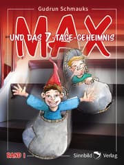 Cover von Max und das 7-Tage-Geheimnis