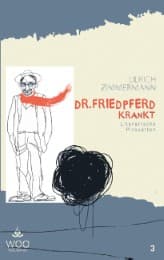 Cover von Dr. Friedpferd krankt