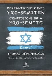 Cover von Bekenntnisse eines Pro-Semiten