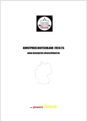 Cover von Kunstpreis Deutschland 2024/2025