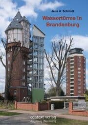 Cover von Wassertürme in Brandenburg