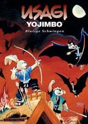 Cover von Usagi Yojimbo 5