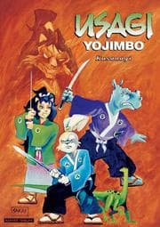 Cover von Usagi Yojimbo 12