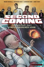 Cover von Second Coming 2