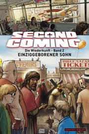 Cover von Second Coming 2 (lim. Hardcover)