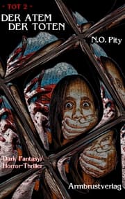 Cover von Der Atem der Toten