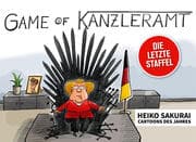Cover von Cartoons des Jahres 2019