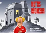 Cover von Muttis Rückkehr