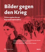 Cover von Bilder gegen den Krieg/Pictures against the war