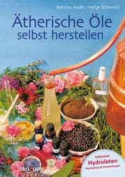 Cover von Ätherische Öle selbst herstellen
