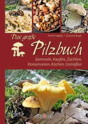 Cover von Das große Pilzbuch