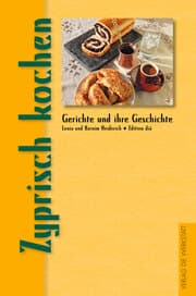Cover von Zyprisch kochen