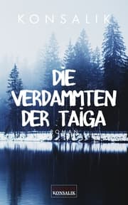 Cover von Die Verdammten der Taiga