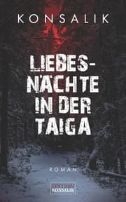 Cover von Liebesnächte in der Taiga