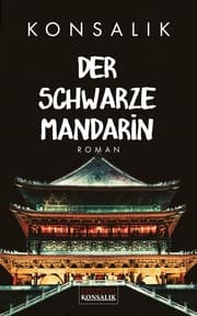 Cover von Der schwarze Mandarin