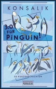 Cover von 3:0 Für Pinguin!