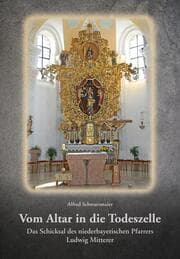 Cover von Vom Altar in die Todeszelle
