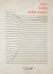 Cover von Arm, ledig, schwanger