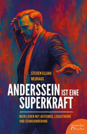 Cover von Anderssein ist eine Superkraft