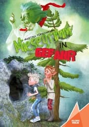 Cover von Miesegrimm in Gefahr