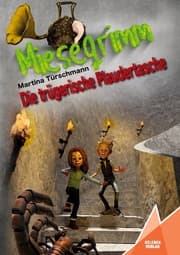 Cover von Miesegrimm