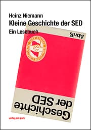 Cover von Kleine Geschichte der SED
