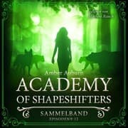 Cover von Academy of Shapeshifters - Sammelband 3
