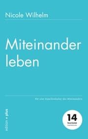 Cover von Miteinander leben