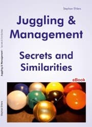 Cover von Juggling & Management
