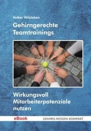 Cover von Gehirngerechte Teamtrainings