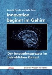 Cover von Innovation beginnt im Gehirn
