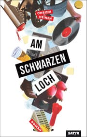 Cover von Am schwarzen Loch