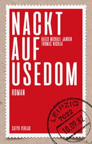 Cover von Nackt auf Usedom