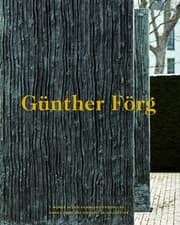 Cover von Günther Förg