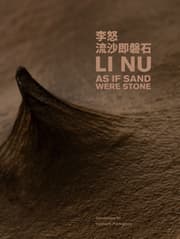 Cover von Li Nu: As If Sand Were Stone
