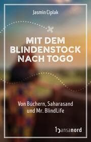 Cover von Mit dem Blindenstock nach Togo