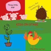 Cover von Kids on Stage