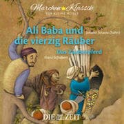 Cover von Ali Baba und die vierzig Räuber/Das Zauberpferd