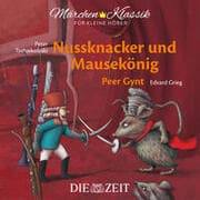 Cover von Nussknacker/Mausekönig und Peer Gynt