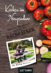 Cover von Kochen im Nirgendwo