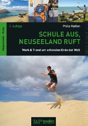 Cover von Schule aus, Neuseeland ruft 2.