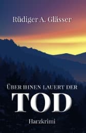 Cover von Über ihnen lauert der Tod
