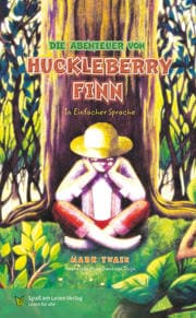 Cover von Die Abenteuer von Huckleberry Finn