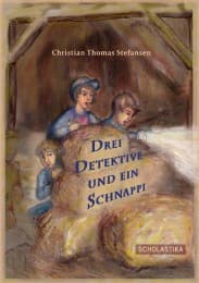 Cover von Drei Detektive und ein Schnappi