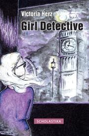 Cover von Girl Detective