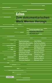 Cover von Echos