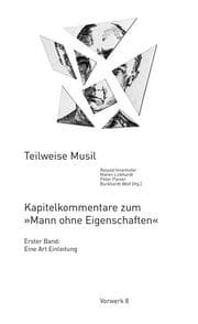Cover von Teilweise Musil